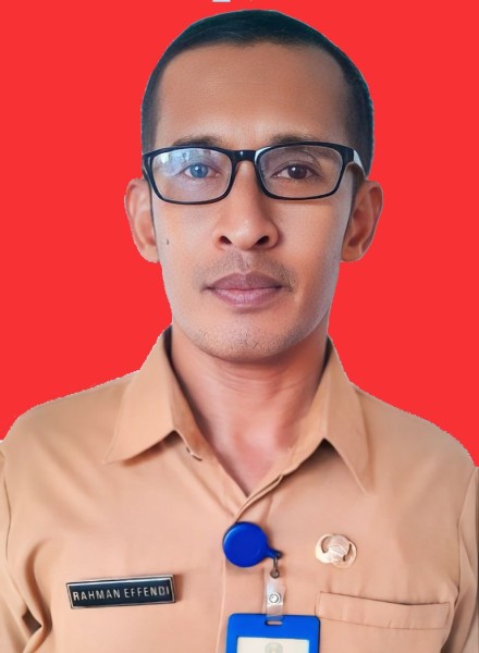 RAHMAN EFFENDI, S.Pd.SD.