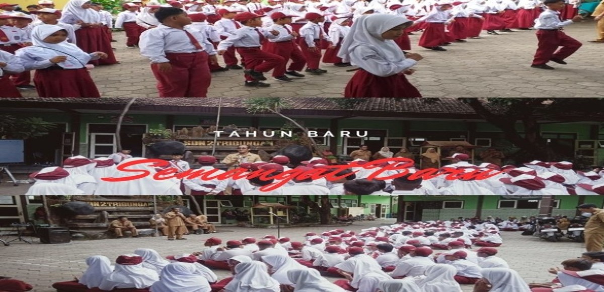 TAHUN BARU, SEMANGAT BARU !!