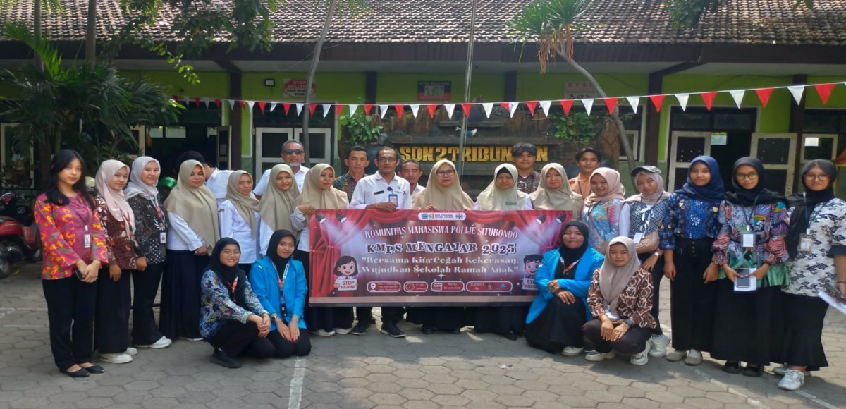 PROGRAM KAMPUS MENGAJAR 2025 (KOMUNITAS MAHASISWA POLIJE SITUBONDO)