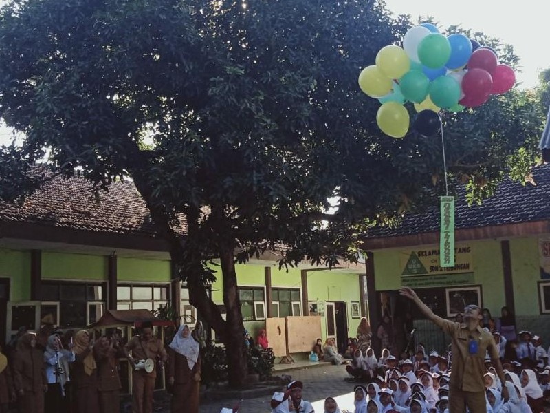 PENUTUPAN MPLS TAHUN PELAJARAN 2025 - 2026