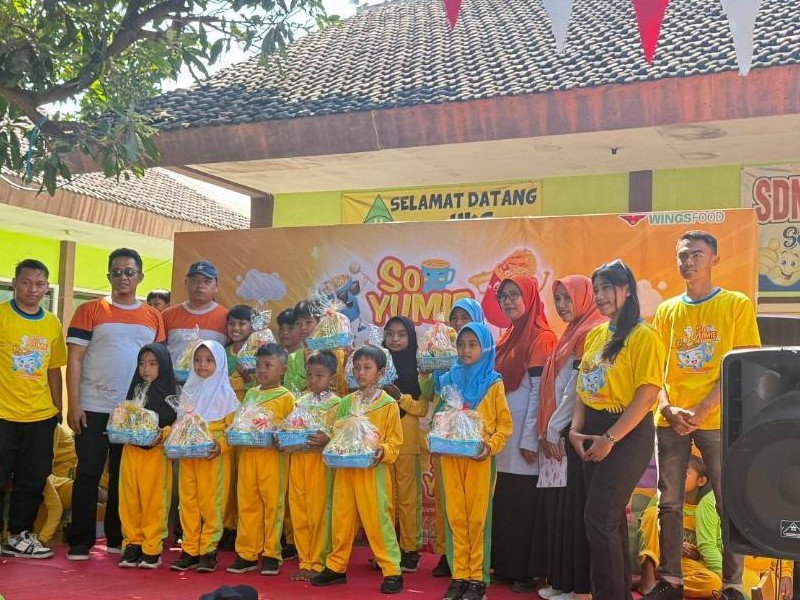 FUN DAY BERSAMA SO YUMMIE