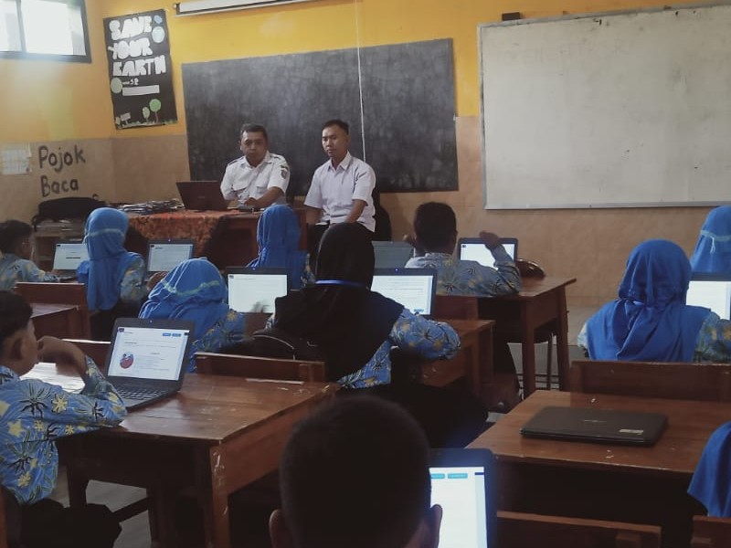 GLADI BERSIH ANBK TINGKAT SD TAHUN 2025