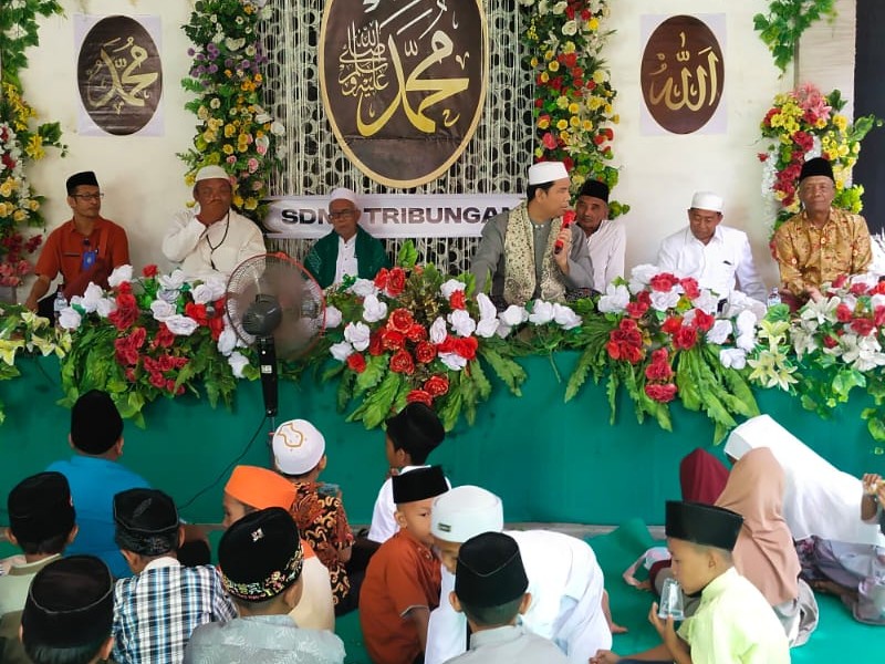 MAULID NABI MUHAMMAD SAW.