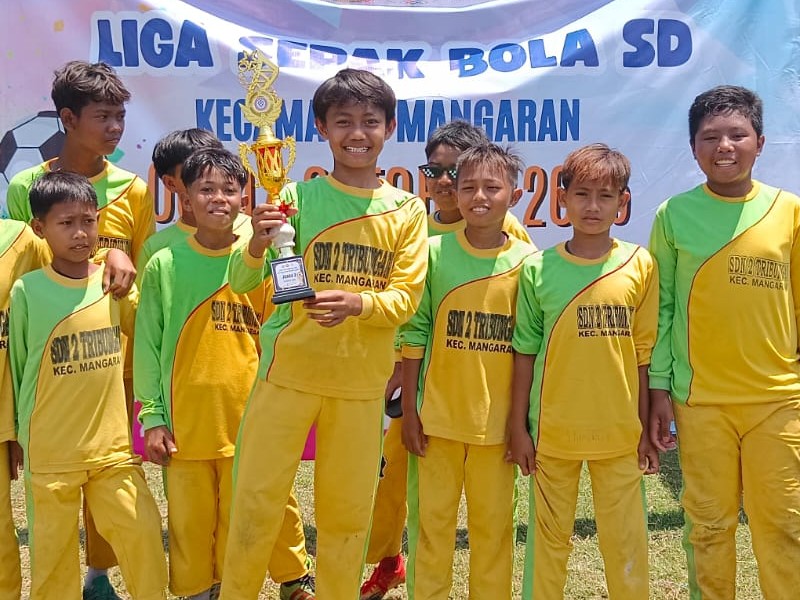 LIGA SEPAKBOLA SD TINGKAT KECAMATAN MANGARAN