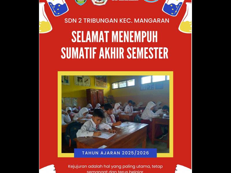 SUMATIF AKHIR SEMESTER GANJIL TAPEL 2025/2026