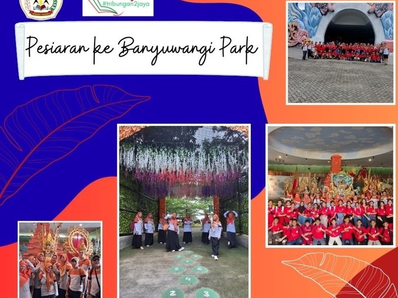 PESIARAN KE BANYUWANGI PARK