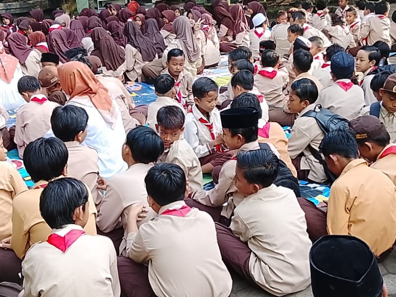 PENGAJIAN JUMAT PAGI