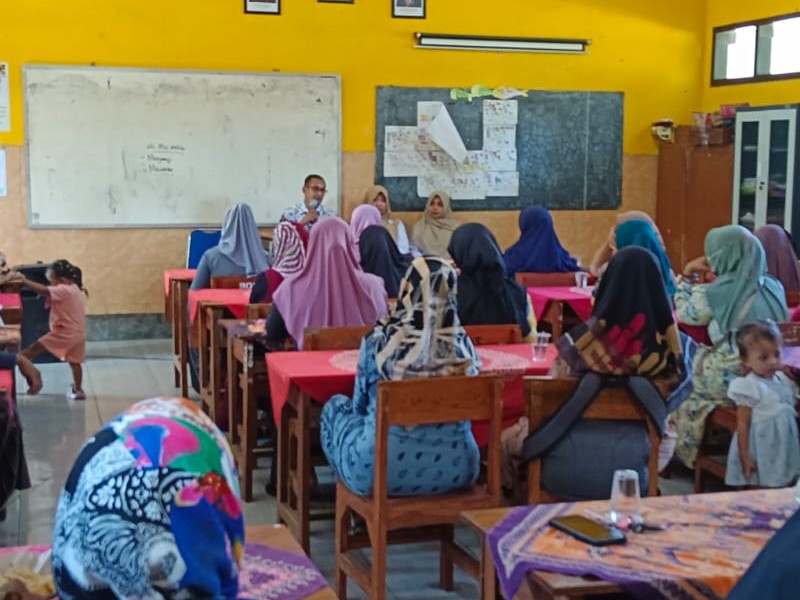 Sukseskan Pelepasan Siswa Kelas 6, SDN 2 Tribungan Gelar Rapat Bersama Wali Murid dan Paguyuban