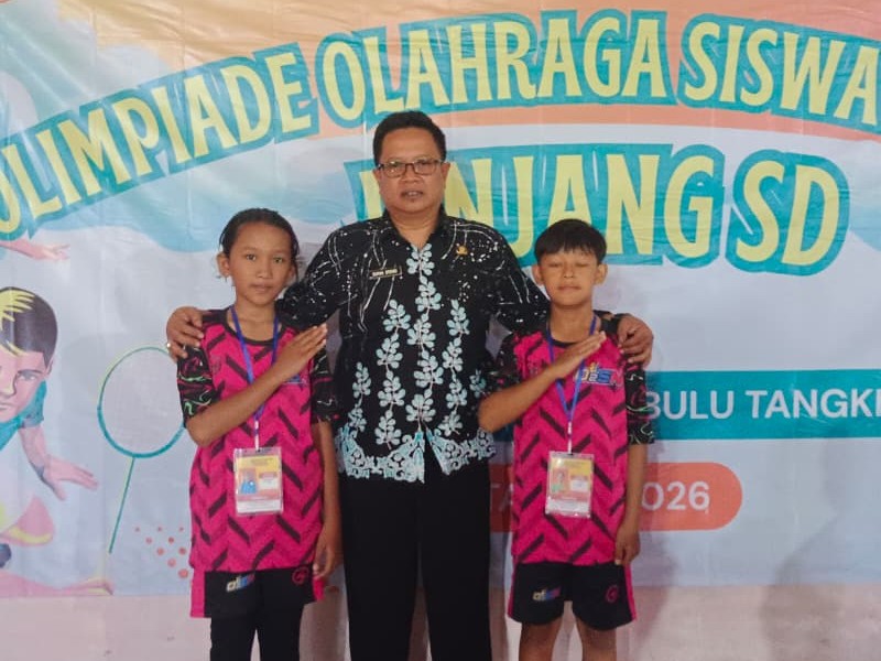 Perjuangan Dua Siswa SDN 2 Tribungan di Ajang O2SN Kabupaten Situbondo: Belajar dari Kekalahan untuk Prestasi Masa Depan