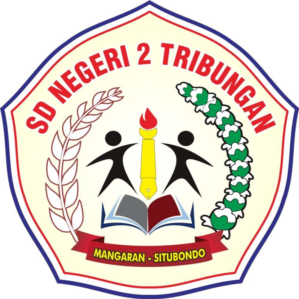 Logo SD NEGERI 2 TRIBUNGAN